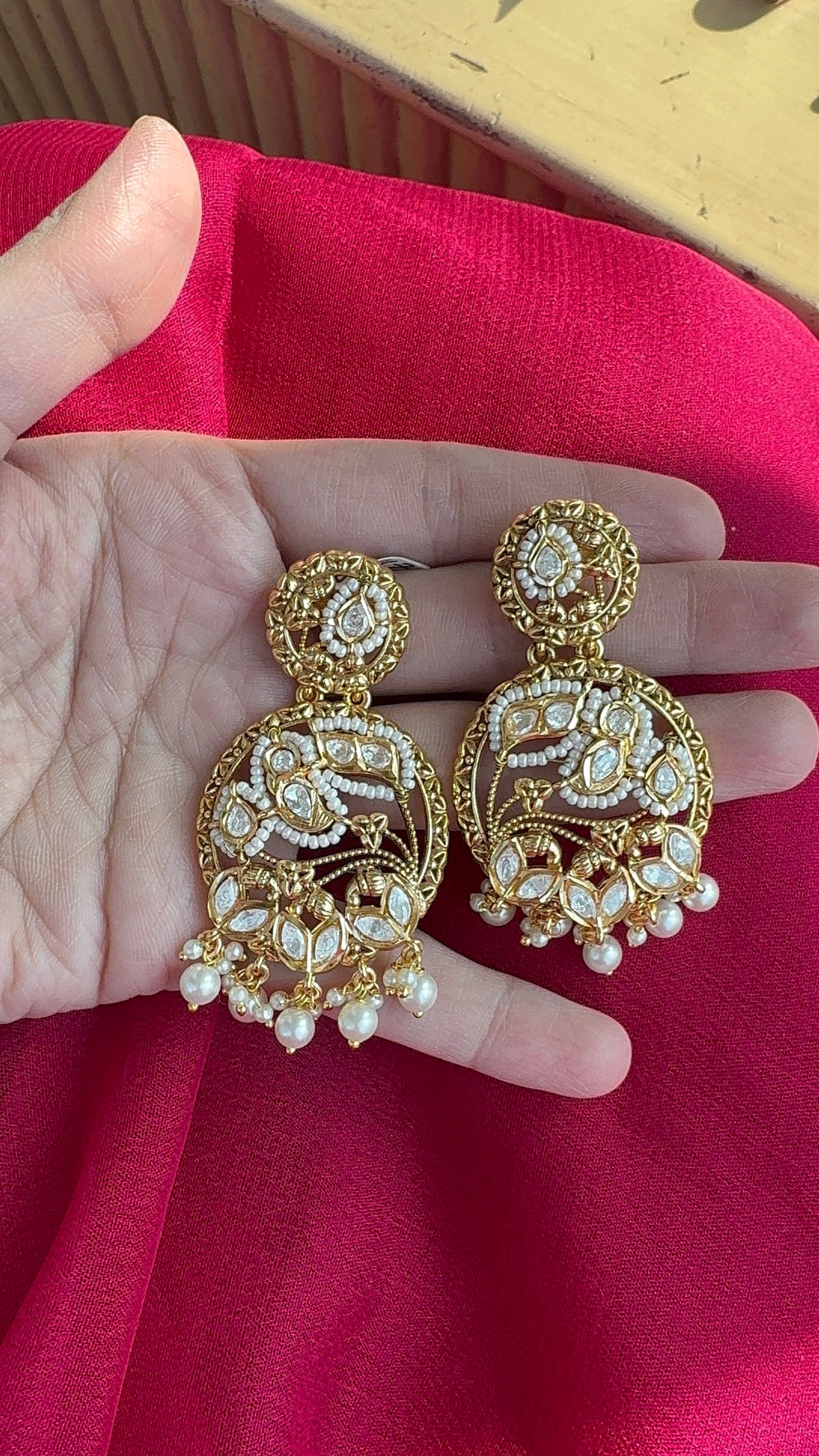 Barkat Earrings