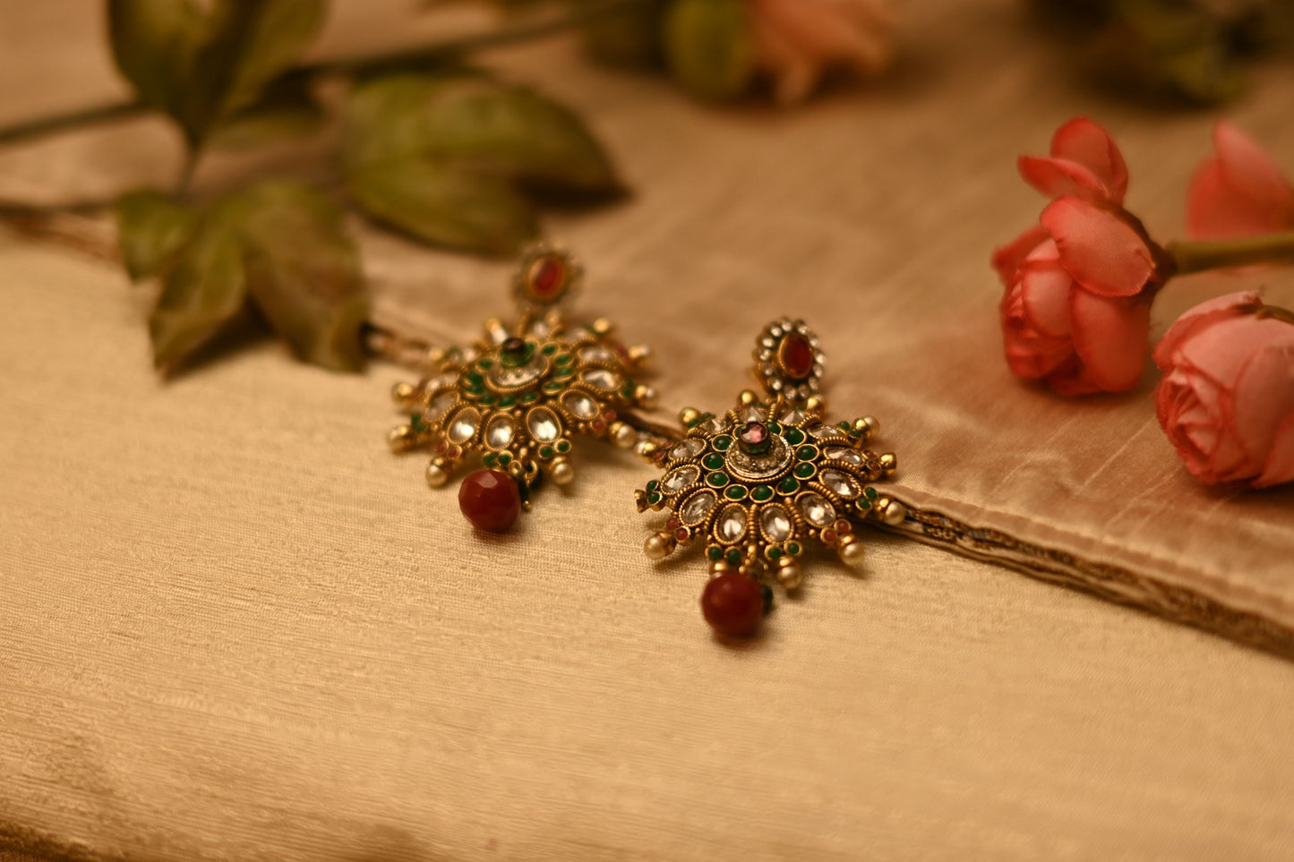 Aakriti Rajvadi Jumkha