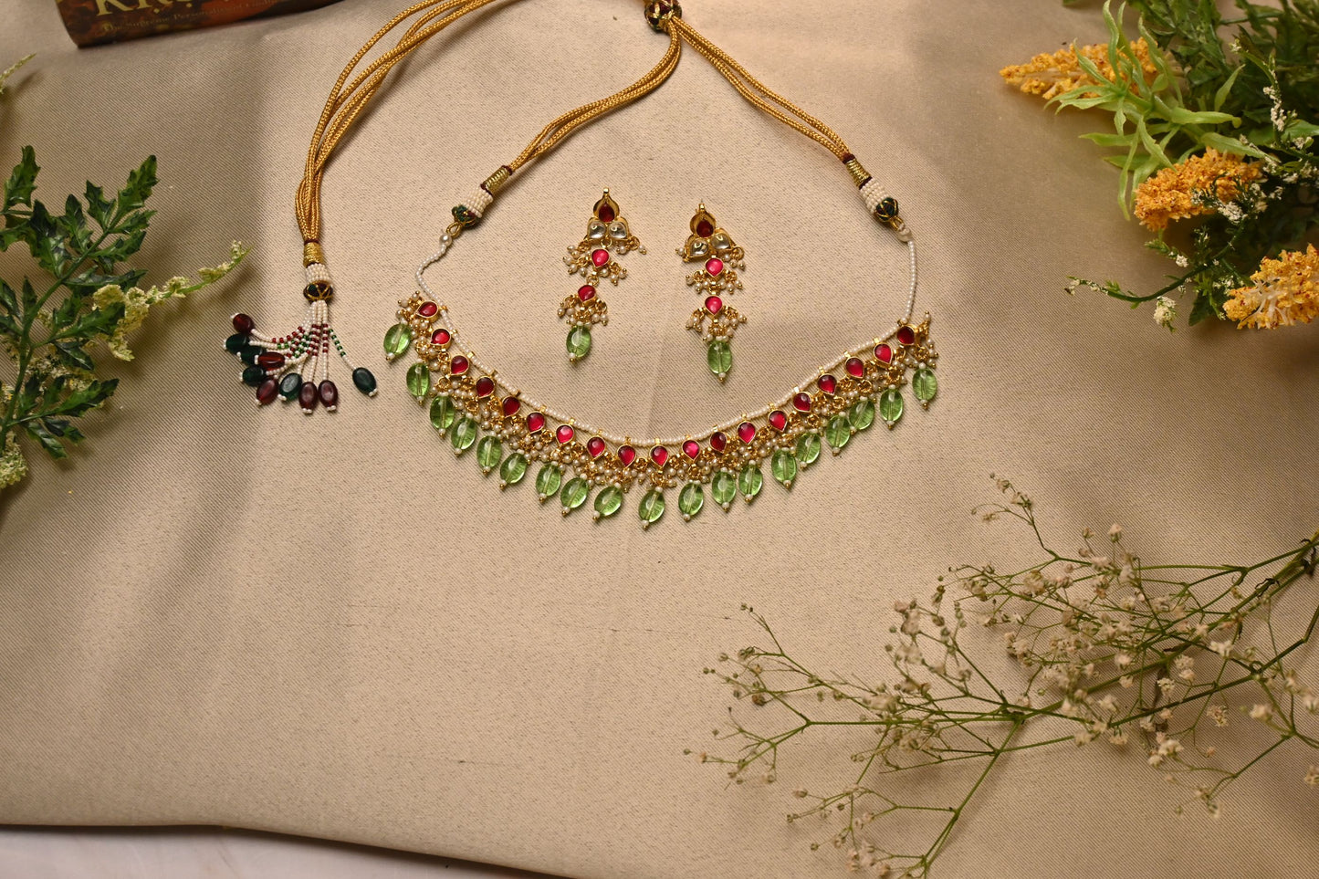 RUPALI Necklace
