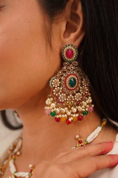 Narayani Earrings