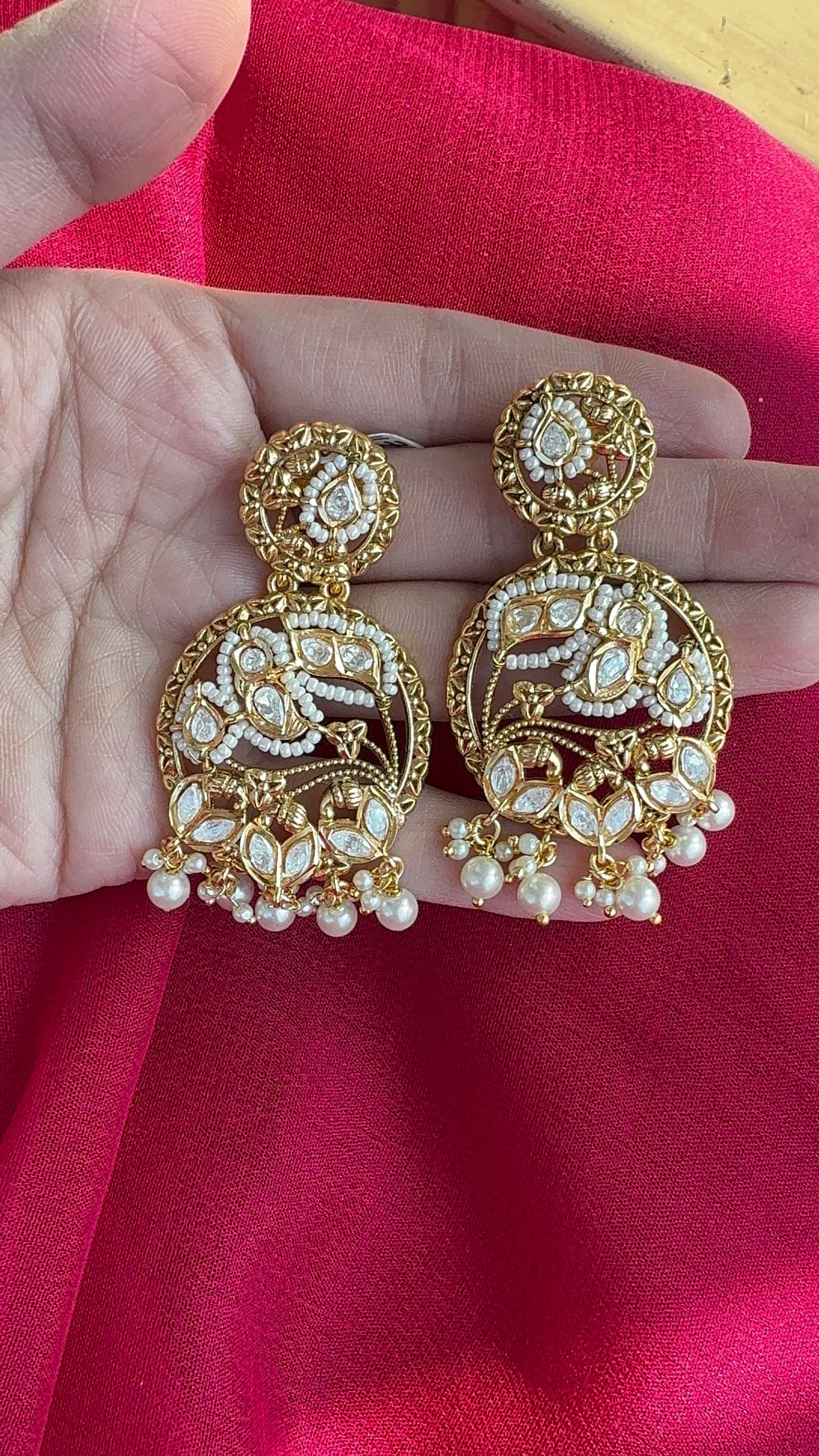 Barkat Earrings