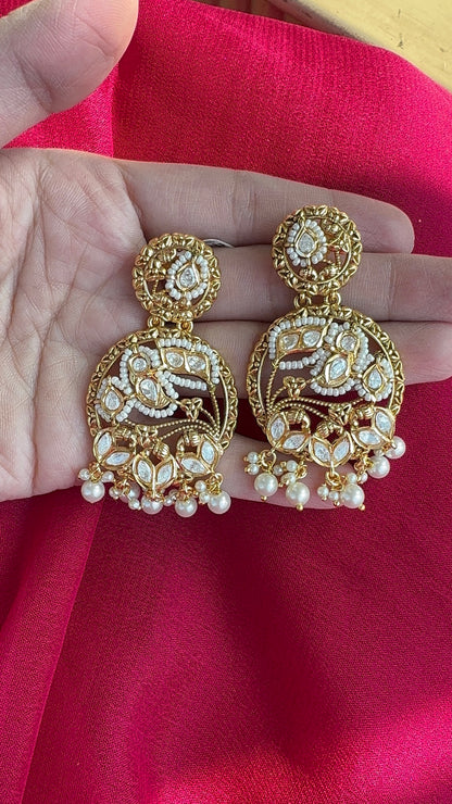 Barkat Earrings