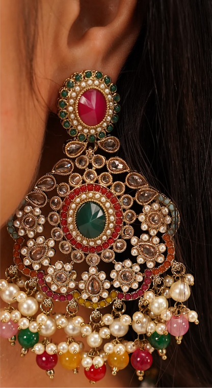 Narayani Earrings