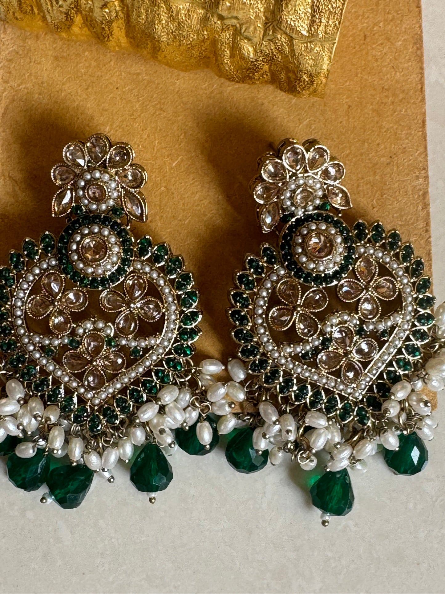 Mughal Earrings