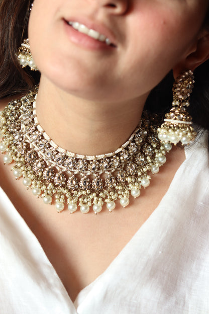 Suhana Necklace