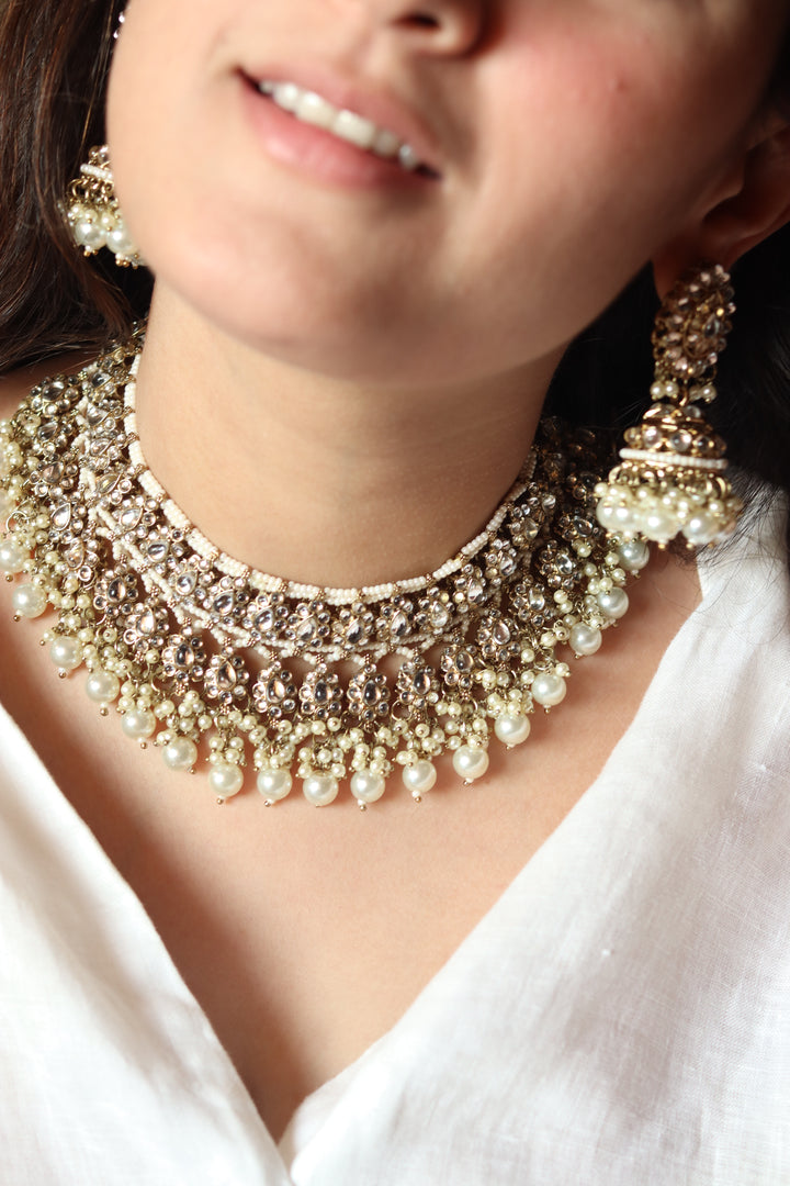 Suhana Necklace