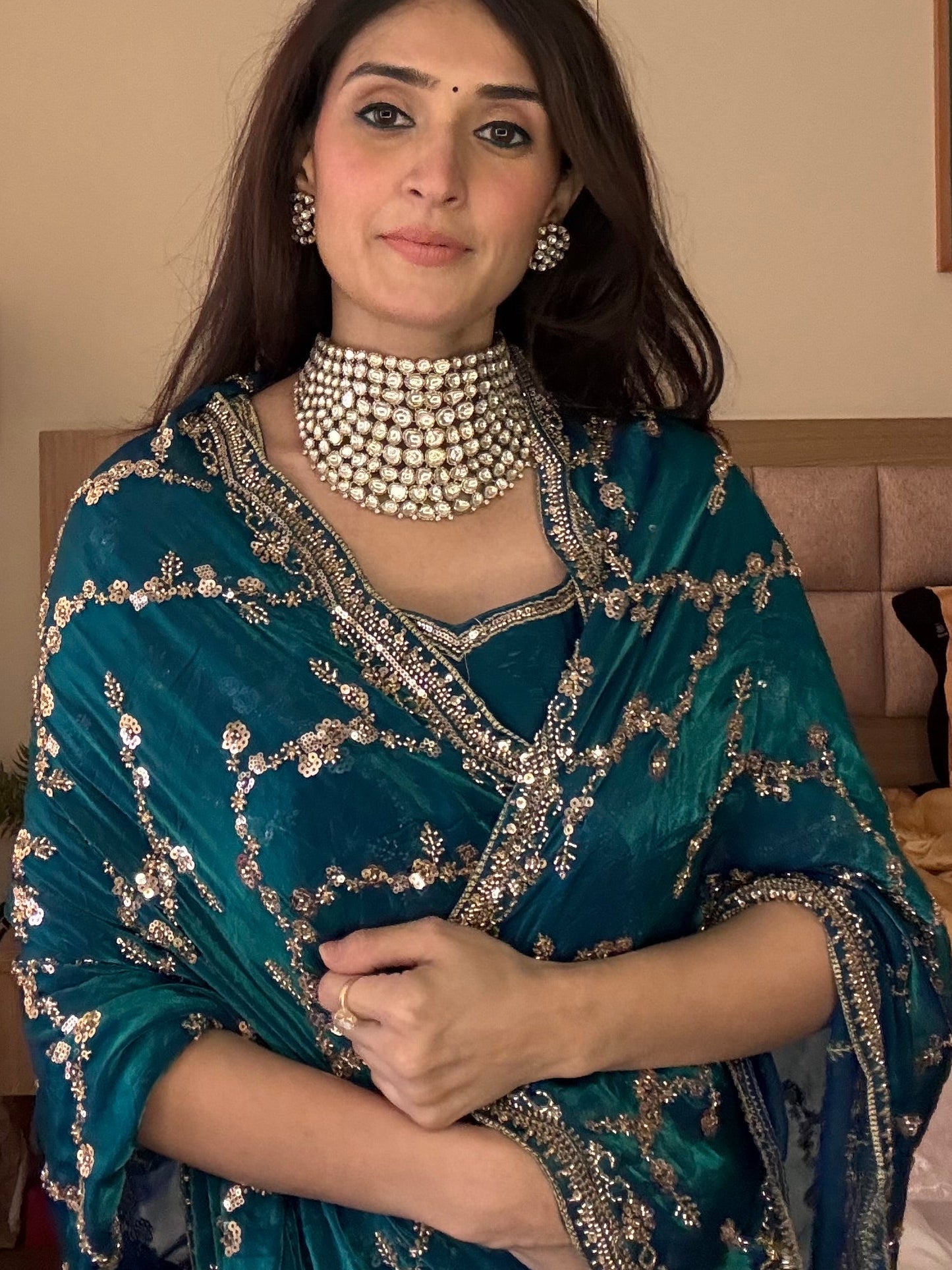 The Royal Modern Maharani  Set