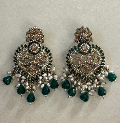 Mughal Earrings