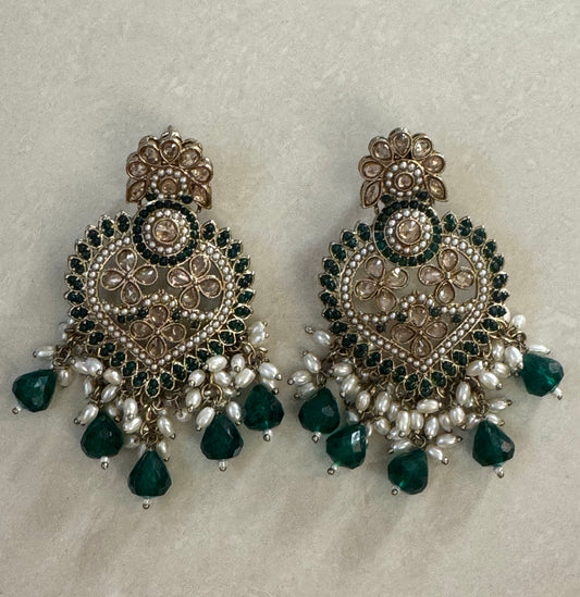 Mughal Earrings