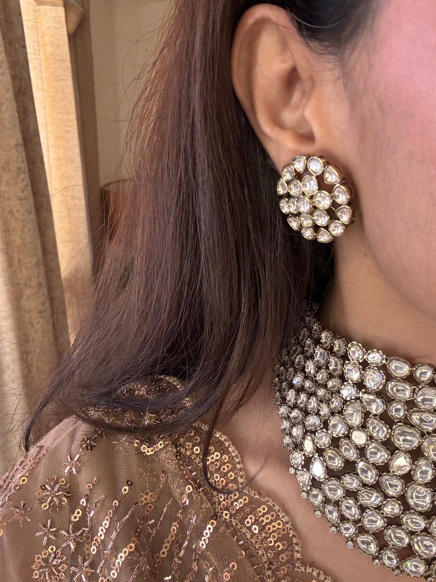 The Royal Modern Maharani  Set