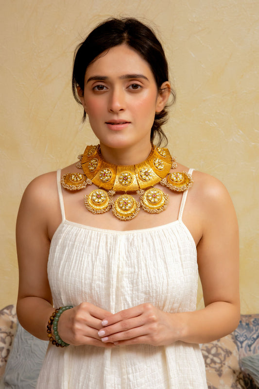 SWARNA MAHARANI Haar