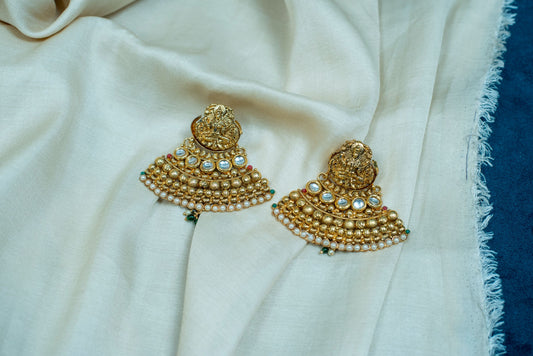 Morni Jhumkas