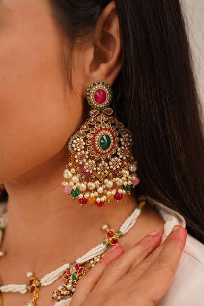 Narayani Earrings