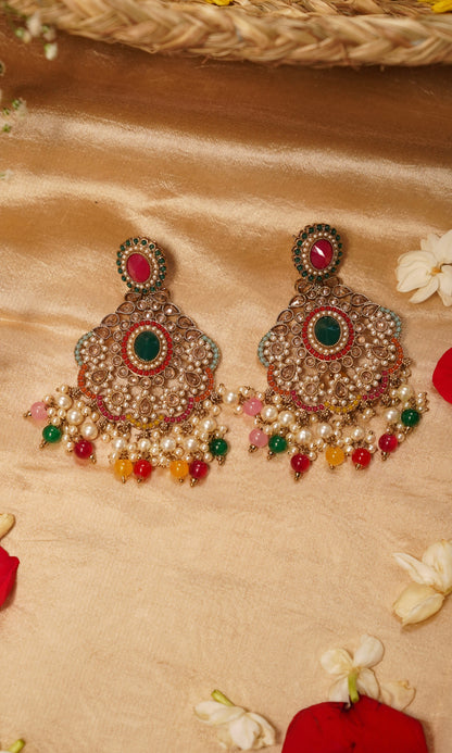 Narayani Earrings