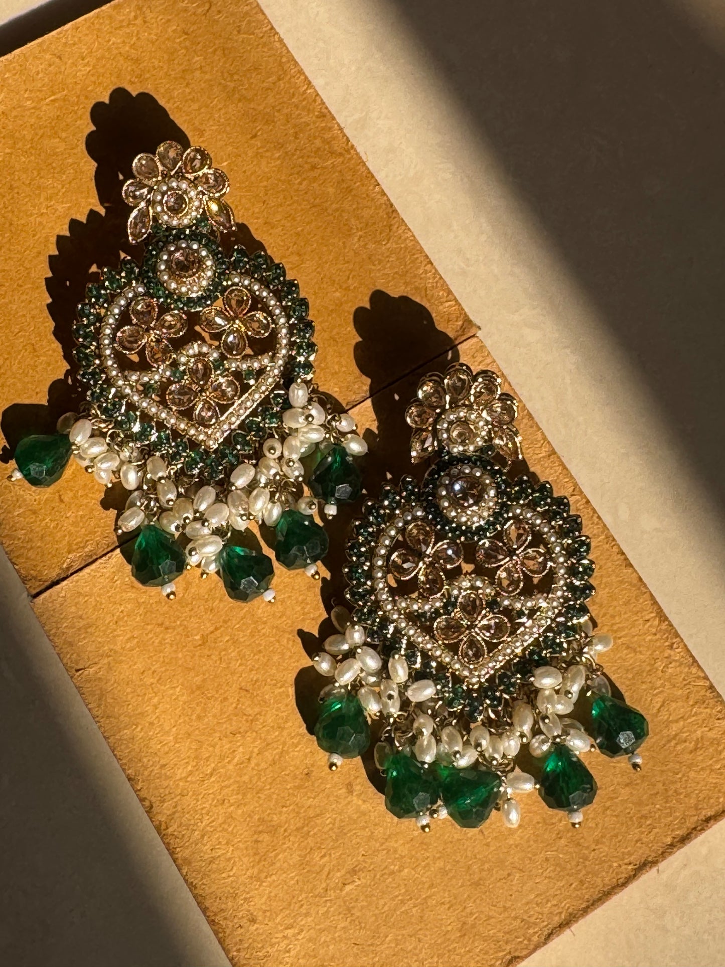 Mughal Earrings