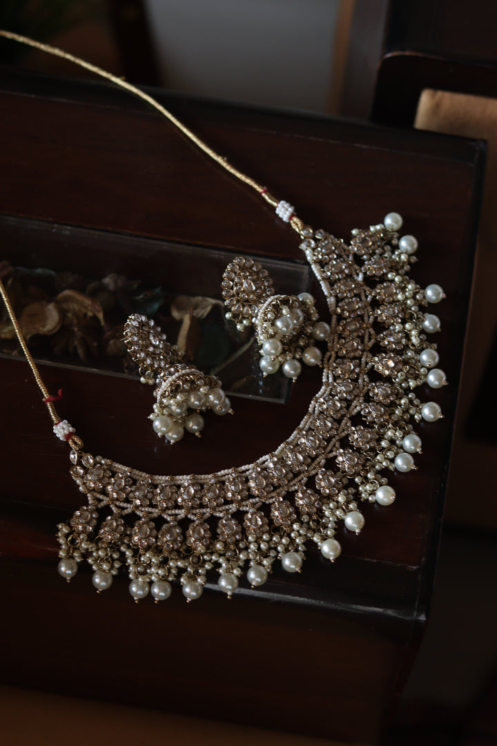 Suhana Necklace