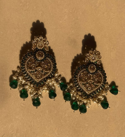 Mughal Earrings