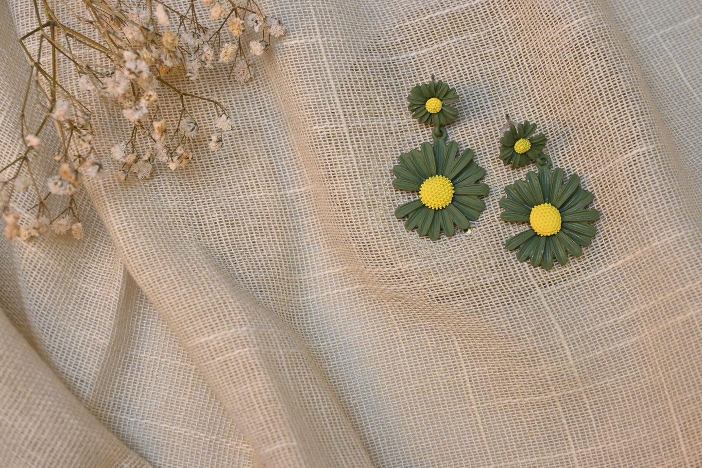 BLOSSOM earrings