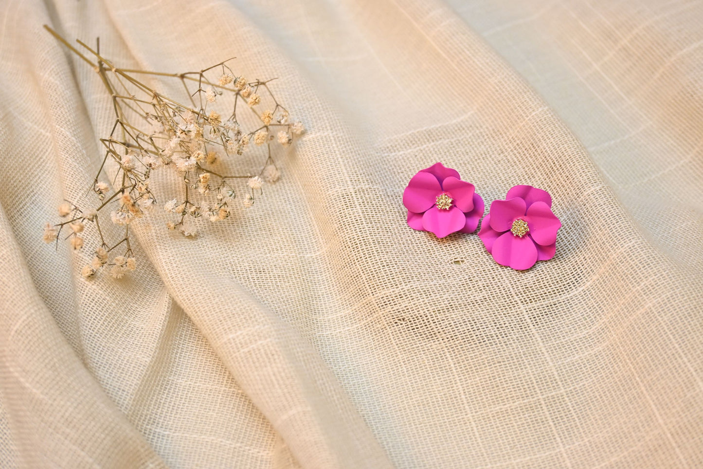 BLOOM earrings