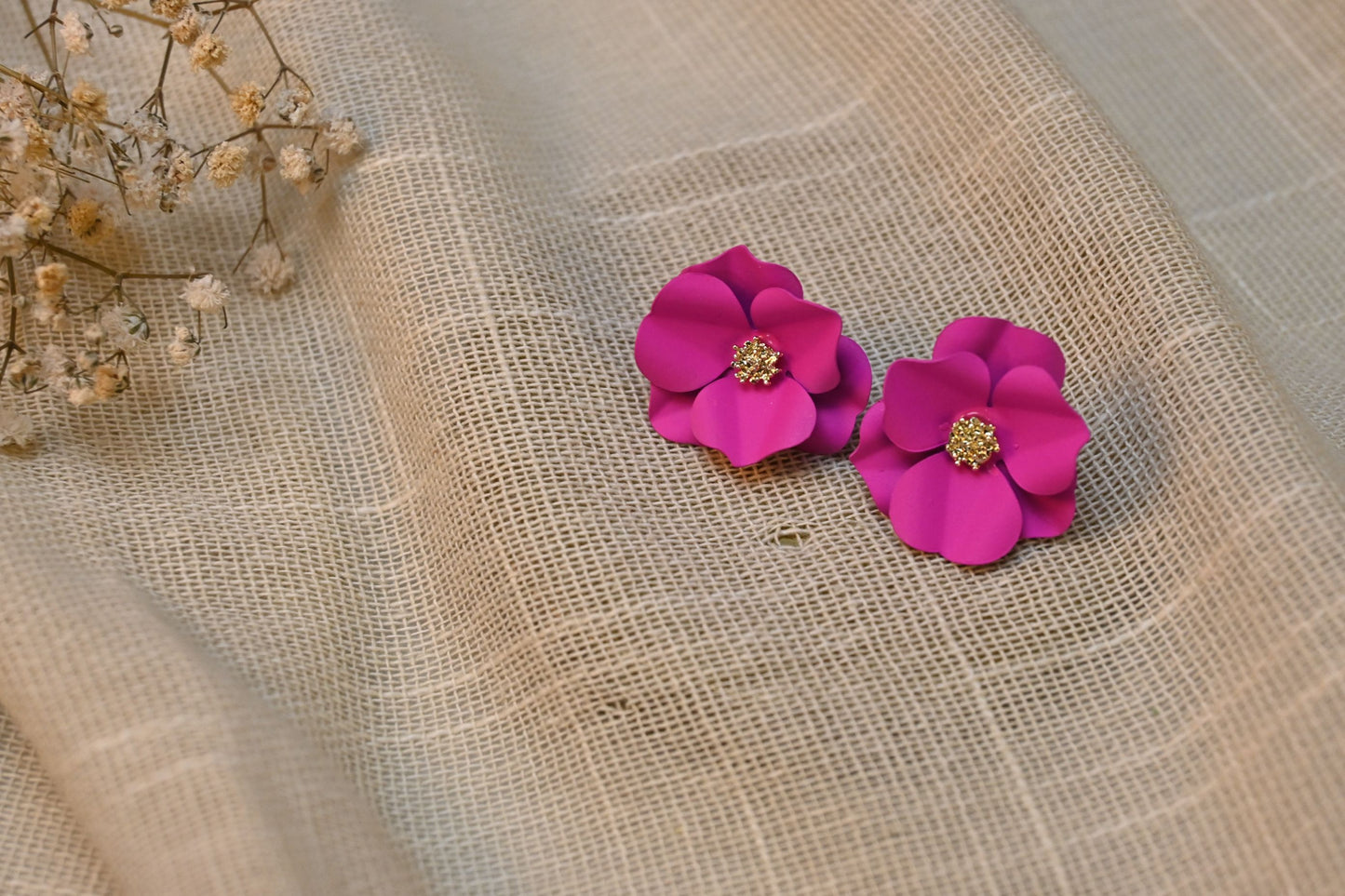 BLOOM earrings