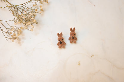 TEDDY earrings