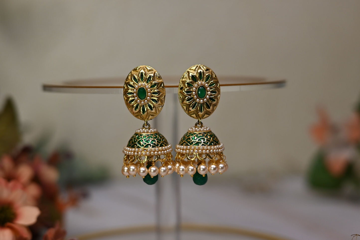 MASOOM Jhumkas