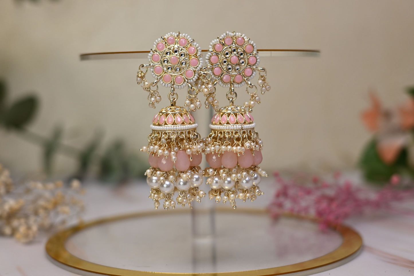 GEET Jhumkas