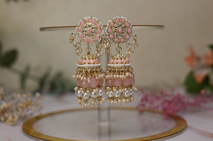 GEET Jhumkas