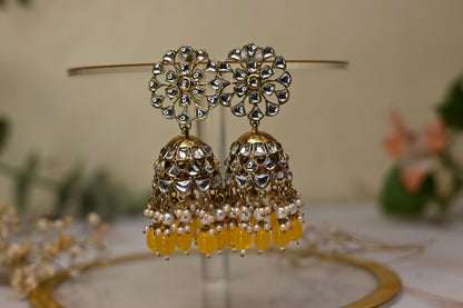 SWARA Jhumkas