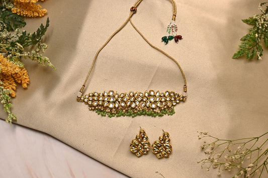 Sumaya Kundan Choker