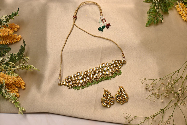 Sumaya Kundan Choker