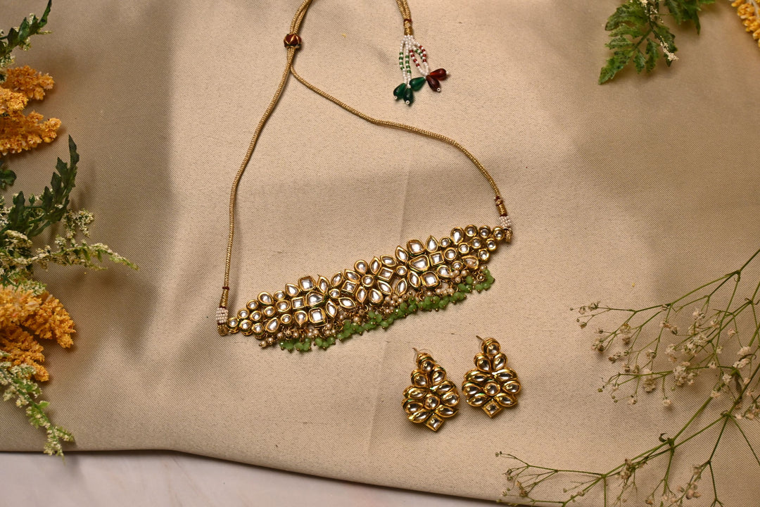 Sumaya Kundan Choker