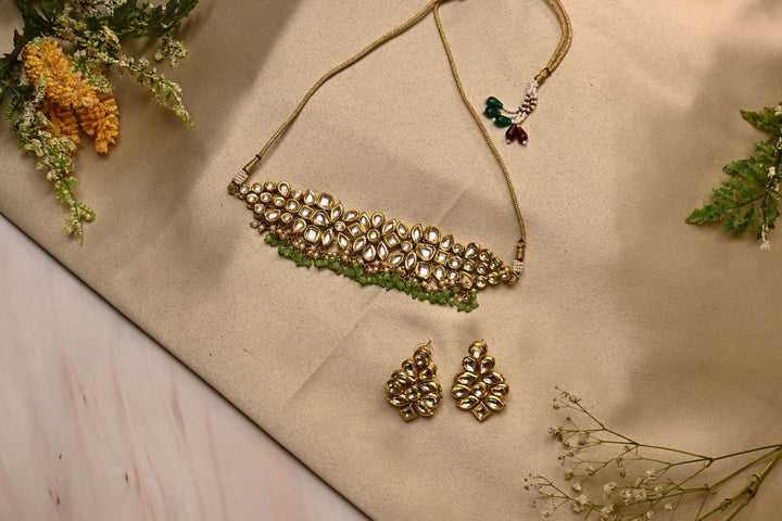 Sumaya Kundan Choker