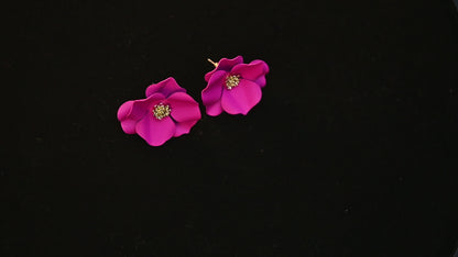 BLOOM earrings