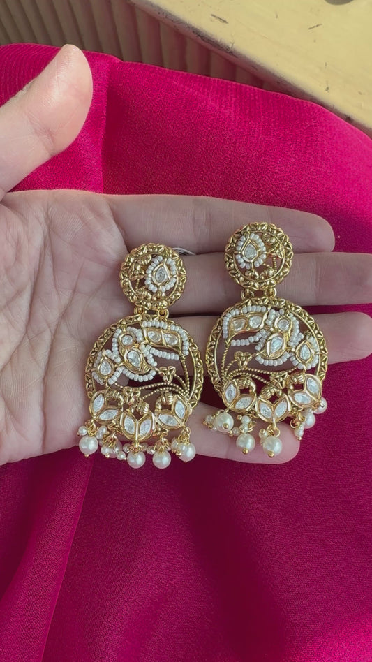 Barkat Earrings