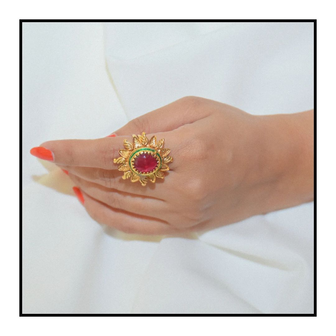 Surya Ring