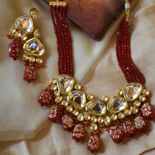 Jaipuri Kundan